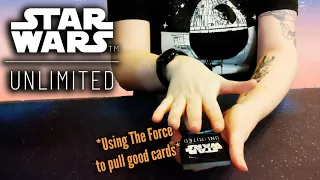 A BOOSTER A DAY | 14 Days Until Star Wars Unlimited