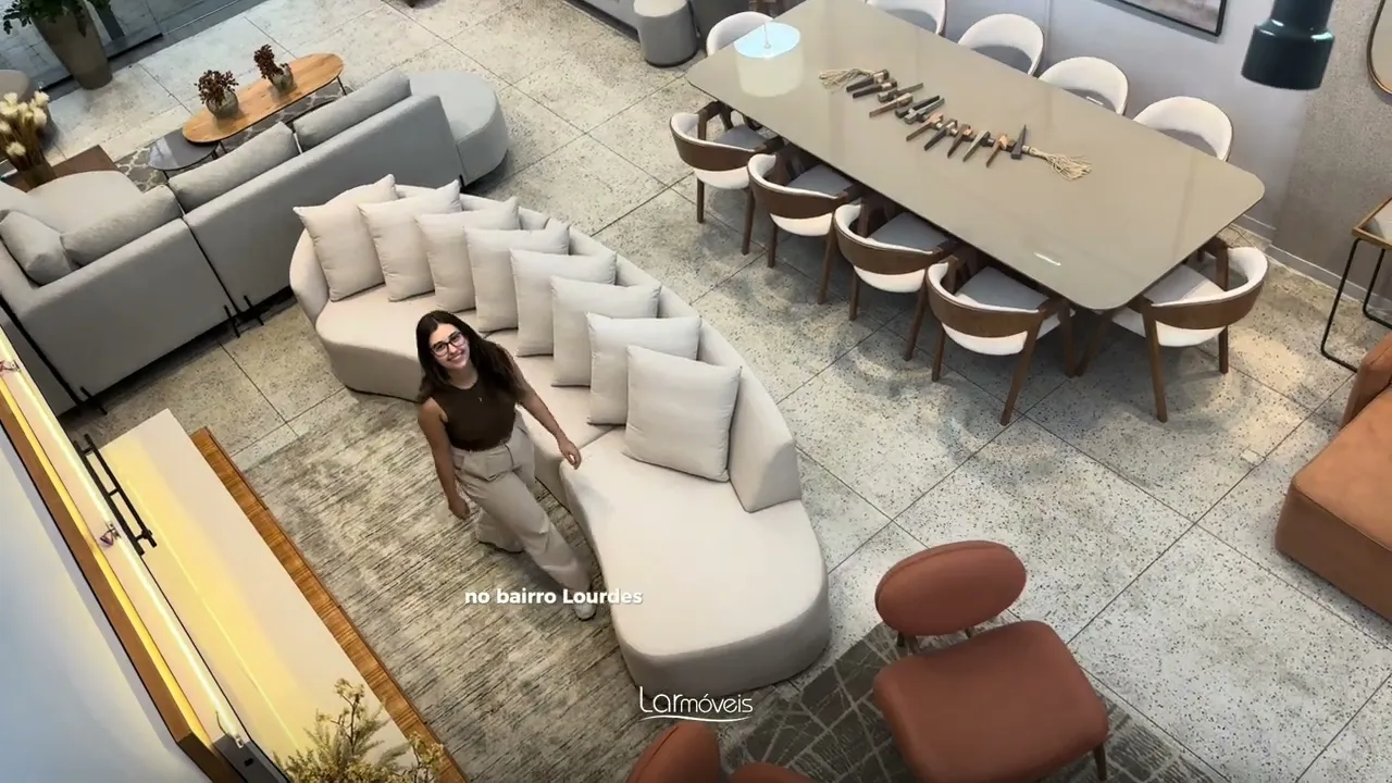 Vídeo de Lar Móveis - Belo Horizonte