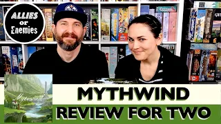Mythwind - Board Game Review