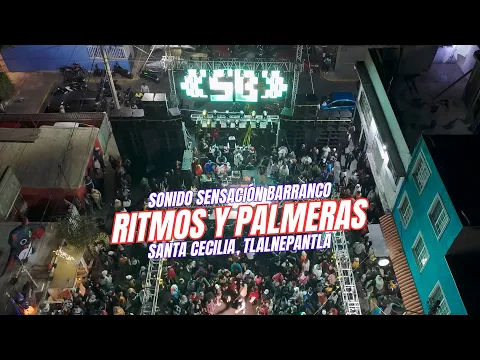 Video for event landing page