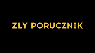 Parzel feat. Tomiko, DIOX HIFI - Zły porucznik (audio)