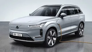 Is This Really The New Volvo XC90?? | NEW PICS OF INTERIOR!