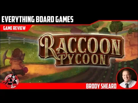 Raccoon Tycoon Review