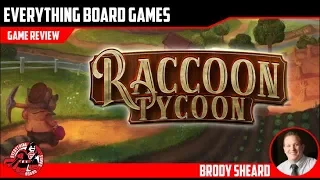 Raccoon Tycoon Review