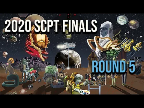SCPT Tournament Finals 2020: Round 5