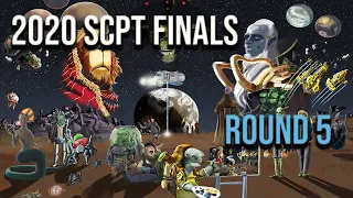 SCPT Tournament Finals 2020: Round 5