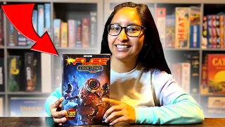 UNBOXING Fuse Countdown | Board Game Unboxing #boardgames