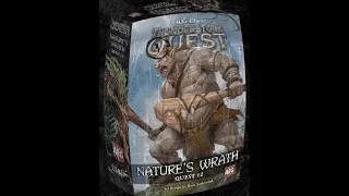 Unboxing Thunderstone Quest: Nature's Wrath