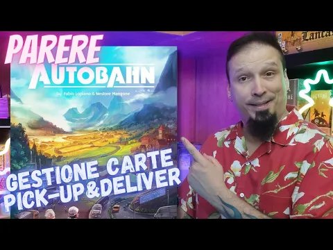 AUTOBAHN - Il Mio Parere