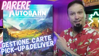AUTOBAHN - Il Mio Parere