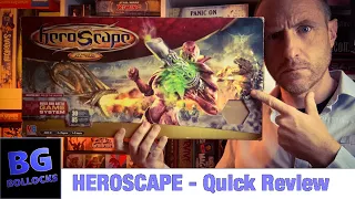 Heroscape Review - Still Worth It?