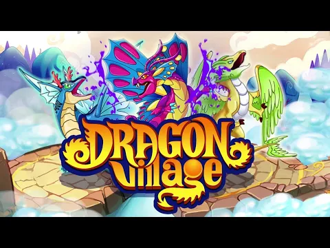 Video de DRAGON VILLAGE -city sim mania