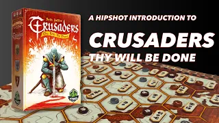 Hipshot Introduction: Crusaders