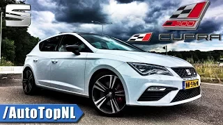 Seat Leon Cupra 300 Review by AutoTopNL