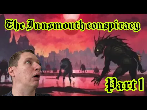 Arkham Horror LCG Innsmouth Conspiracy Part 1