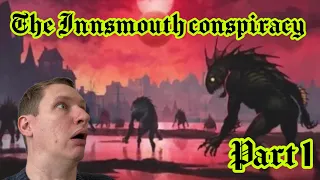 Arkham Horror LCG Innsmouth Conspiracy Part 1