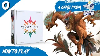 Crystal Age - How to play