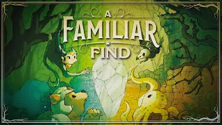 AVAILABLE NOW: A FAMILIAR FIND