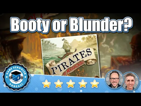 Pirates of Maracaibo - Game Schooler Review