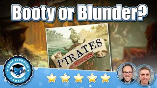 Pirates of Maracaibo - Game Schooler Review