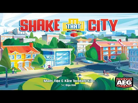 Shake that City: Discussion
