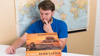 First Martians review!