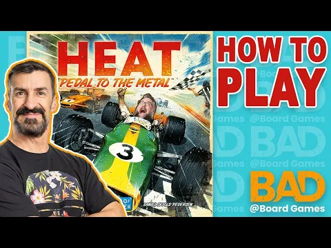 Heat Learn While Playing with some advanced rules