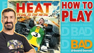 Heat Learn While Playing with some advanced rules
