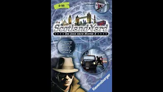 17.SCOTLAND YARD: HUNTING MISTER X - UNBOXING -