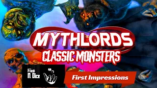 Mythlords First Impressions