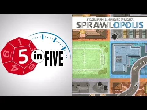 One Stop Co-Op Shop | 5 in Five Review