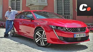 PEUGEOT 508 | Primera Prueba / Test / Review en español | coches.net