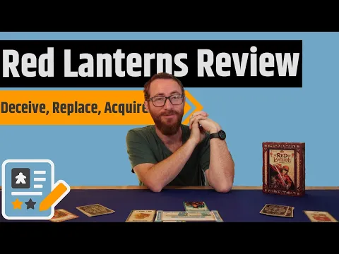 Red Lanterns Review - The Right Treasures Are Everything