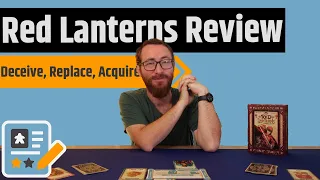 Red Lanterns Review - The Right Treasures Are Everything