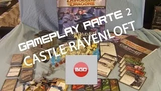 Gameplay Dungeons & Dragons: Castle Ravenloft PARTE 2 ( PTBR)