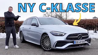 BEDSTE FIRMABIL LIGE NU? Mercedes C300d TEST