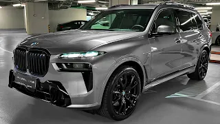 2025 BMW X7 - Wonderful Ultra Luxury SUV!