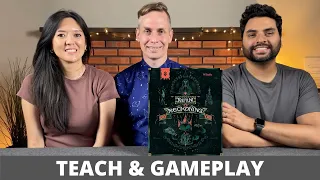 Realm of Reckoning - Teach & Playthrough
