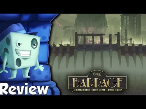 Barrage Review - with Tom Vasel