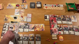 Evenfall - Rules Speed Through with John LaRuffa