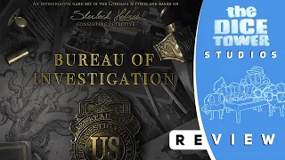 Bureau of Investigation Review: Just Like Sherlock, But With More Tentacles?