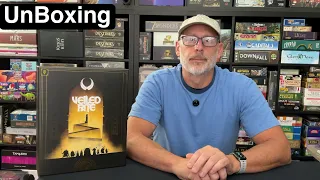 TDG: Veiled Fate unboxing with Ray
