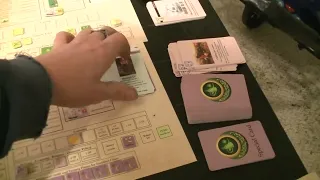 Time of Wars   5 & wrap