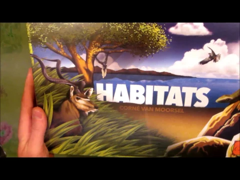 unboxing Habitats