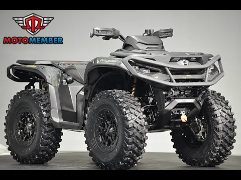 2026 Can-am Outlander Backcountry 1000r Multicam Dark Camo Thumbnail alt