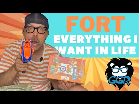 Fort is Everything I Want Out of Life - Review by a Comedian
