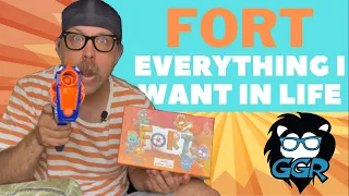 Fort is Everything I Want Out of Life - Review by a Comedian