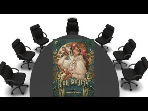 High Society Review - Chairman of the Board