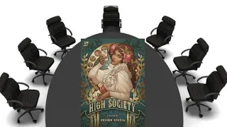 High Society Review - Chairman of the Board