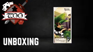 Picture Perfect The Pickpocket Expansion Unboxing